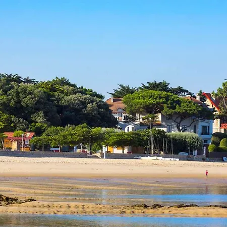 Proche Pour 2 Pers Avec Parking - Fr-1-420-159 * 아르카숑