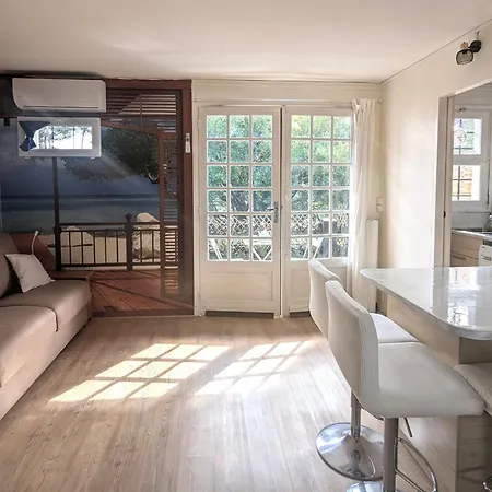 Proche Pour 2 Pers Avec Parking - Fr-1-420-159 아파트 아르카숑