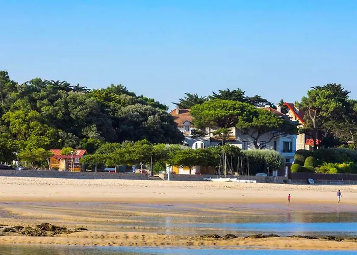 Proche Pour 2 Pers Avec Parking - Fr-1-420-159 * Arcachon