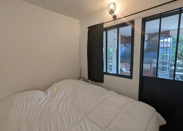 Proche Pour 2 Pers Avec Parking - Fr-1-420-159 Appartamento Arcachon