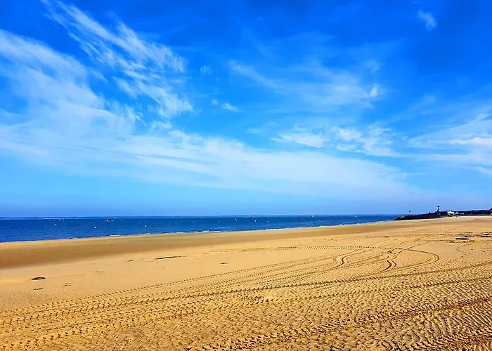 Proche Pour 2 Pers Avec Parking - Fr-1-420-159 * Arcachon