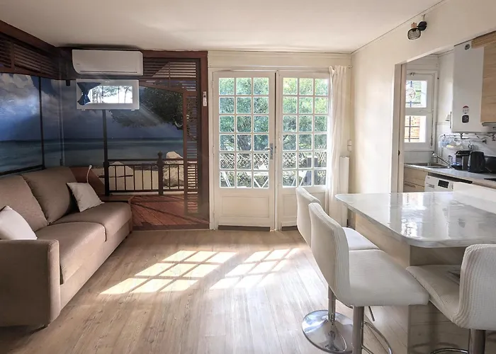 Proche Pour 2 Pers Avec Parking - Fr-1-420-159 Appartamento Arcachon