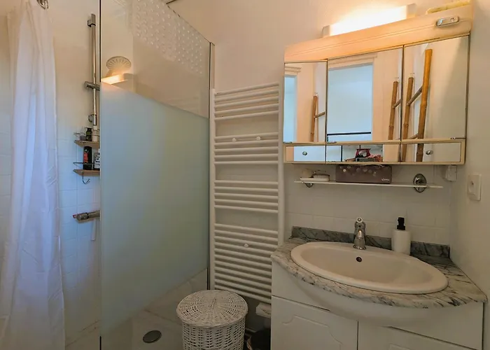 Appartamento Proche Pour 2 Pers Avec Parking - Fr-1-420-159