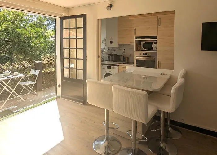 Appartamento Proche Pour 2 Pers Avec Parking - Fr-1-420-159 *