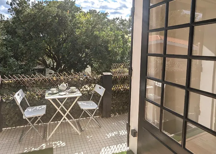 Lejlighed Proche Pour 2 Pers Avec Parking - Fr-1-420-159